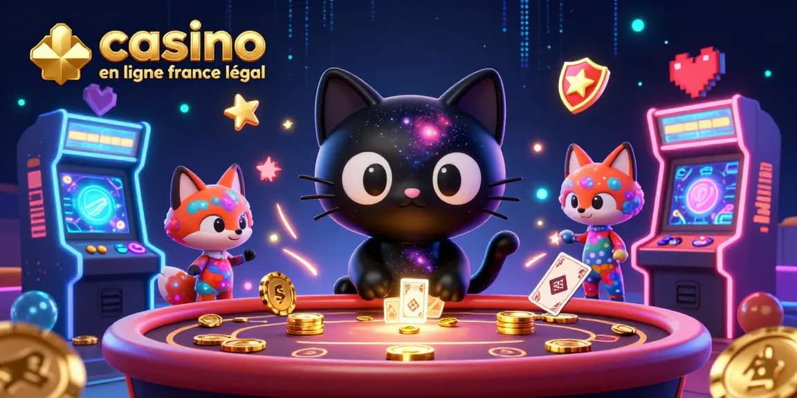 Jouez dans un casino en ligne France légal avec des offres passionnantes et des jeux captivants.
