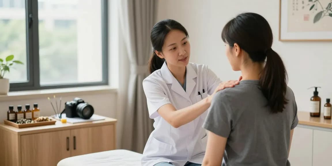 Compassionate treatment at 수원교통사고한의원 focusing on patient recovery.