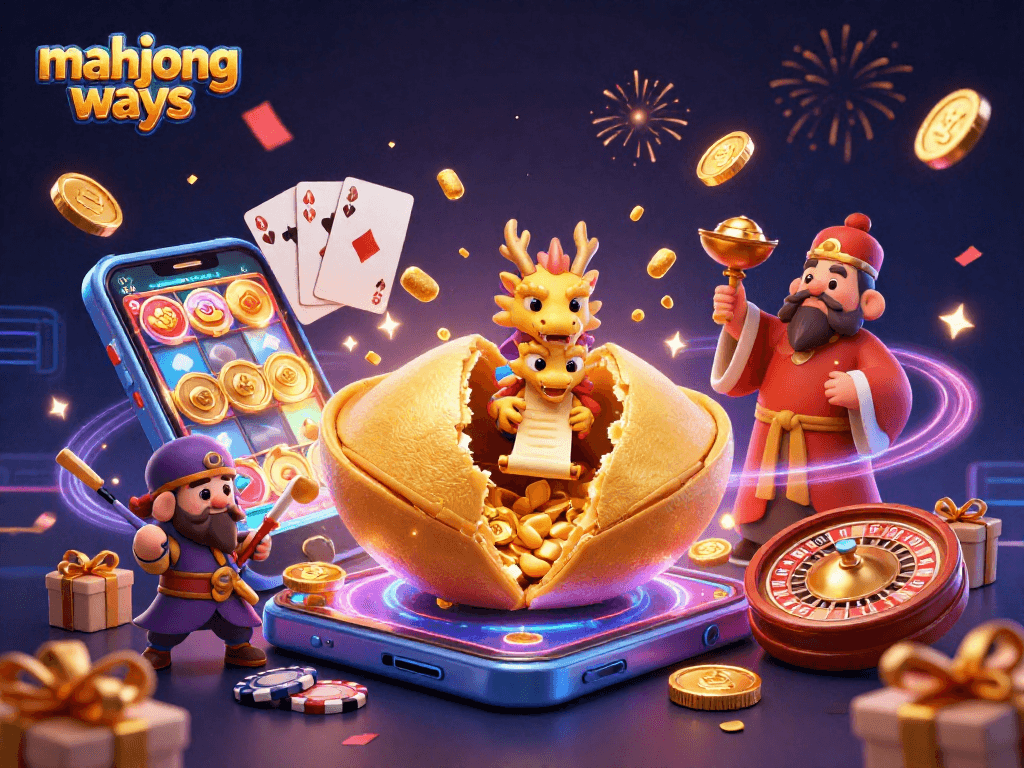 Menggandakan kemenangan dengan bermain mahjong ways, slot gacor dengan banyak scatter dan jackpot.
