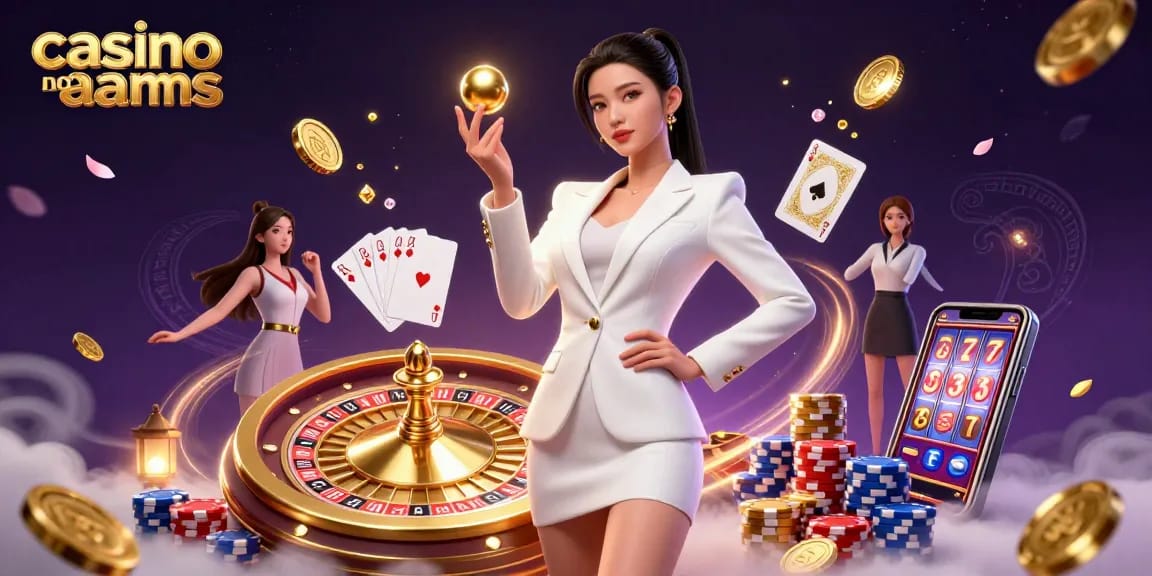 Vivi emozionanti esperienze di gioco ai casino non AAMS con roulette 3D vibranti ed elementi casinò.