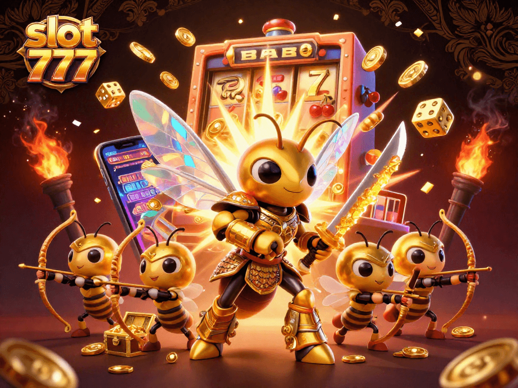 Experience the thrill of slot 777 with stunning jackpot explosions and vibrant casino action.