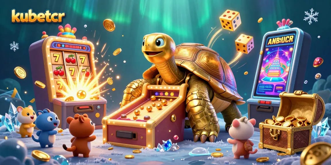 Engage in thrilling gameplay at kubetcr with unique electronic elements and vibrant gaming visuals.