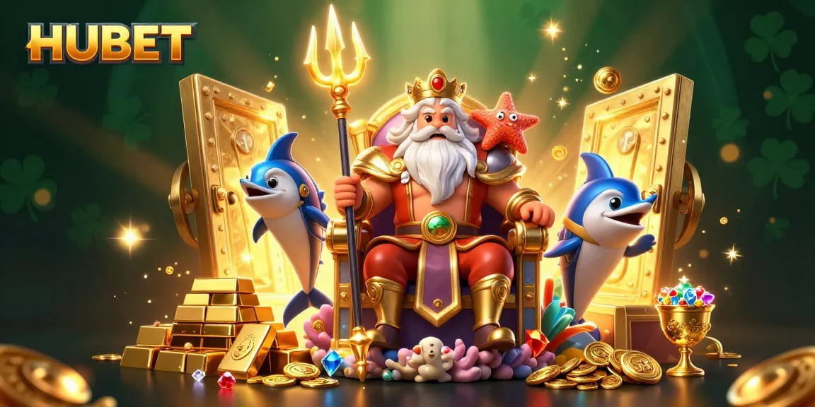 Experience winning chances with HUBET's joyful casino elements and captivating visuals.