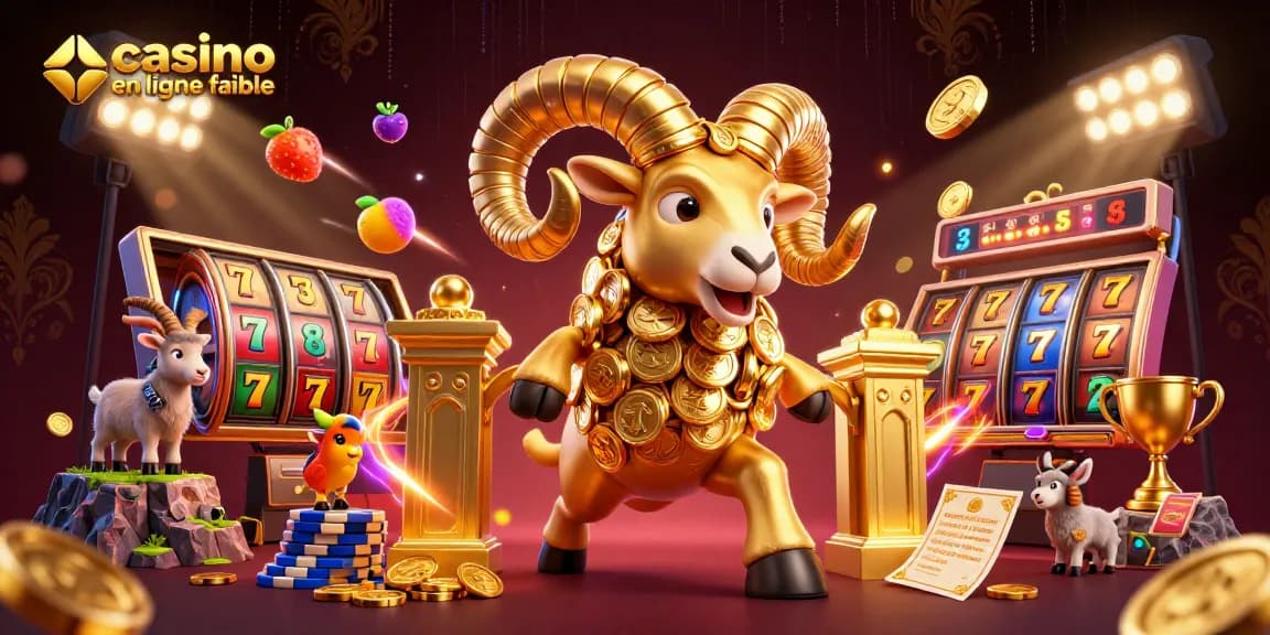 casino en ligne fiable, découvrez un univers dynamique des machines à sous riches, dense et captivant.