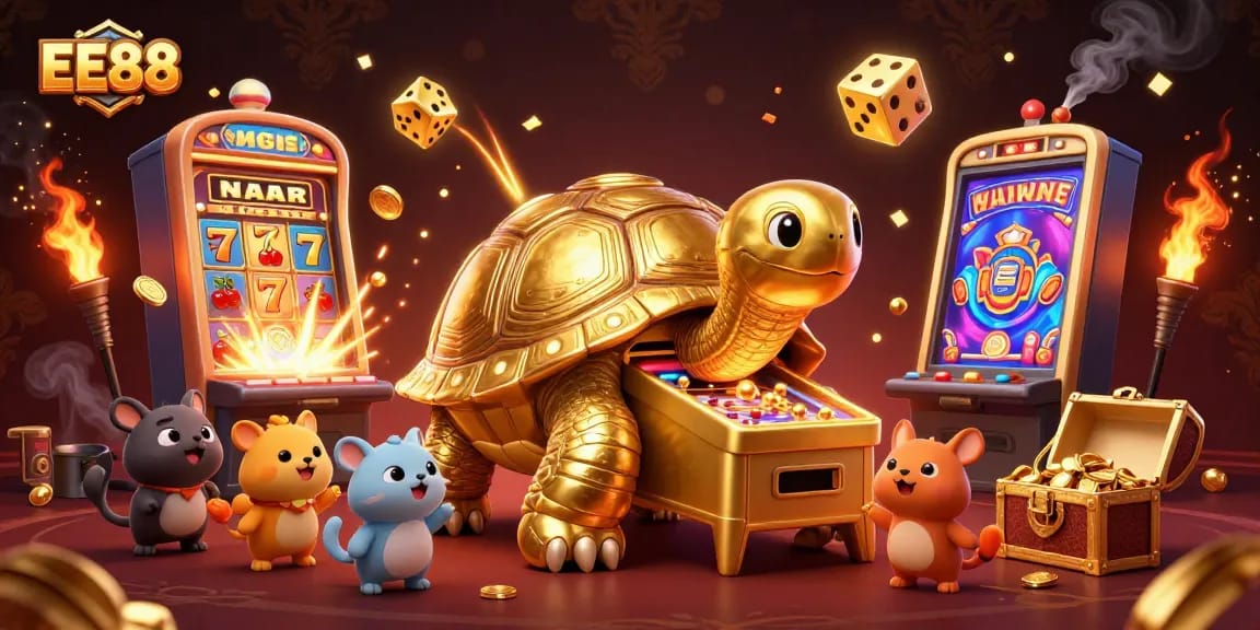 Experience exciting wins at EE88 with dynamic casino games and a vibrant atmosphere.