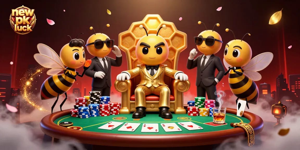 Experience big wins at new pk luck with vibrant games and casino excitement.