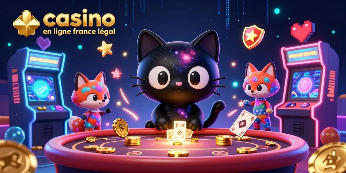 Jouez dans un casino en ligne France légal avec des offres passionnantes et des jeux captivants.