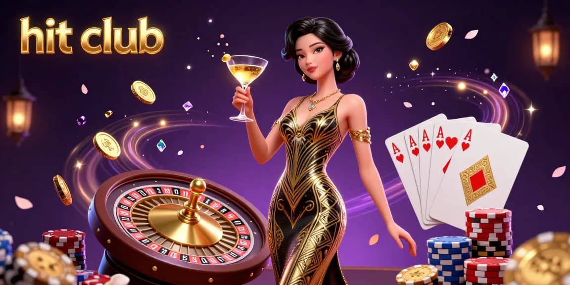 Experience thrilling wins at Hit Club with vibrant play and soaring rewards.