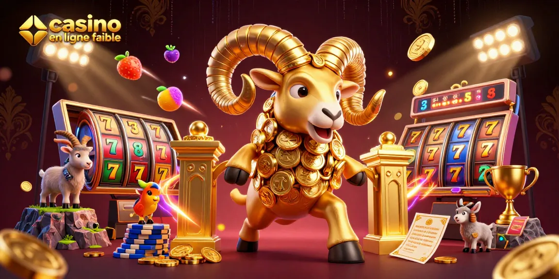 casino en ligne fiable, découvrez un univers dynamique des machines à sous riches, dense et captivant.