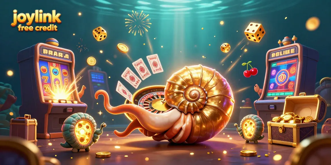 Engage in exciting casino action with joylink free credit while navigating the vibrant gaming scene.