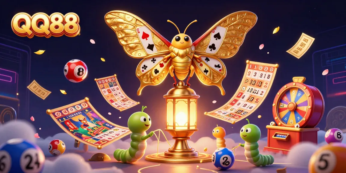 Engage with thrilling chances at QQ88 through vibrant, dynamic casino scenes filled with excitement.