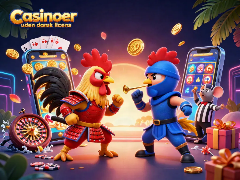 Engage in thrilling adventures at casinoer uden dansk licens with dynamic gaming features and vibrant designs.