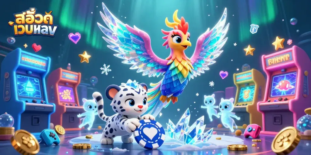 สนุกกับเกมสล็อตออนไลน์ สล็อตเว็บตรง โดยการเล่นผ่านหน้าจอมือถือในเกมสล็อตหลากหลายชนิด