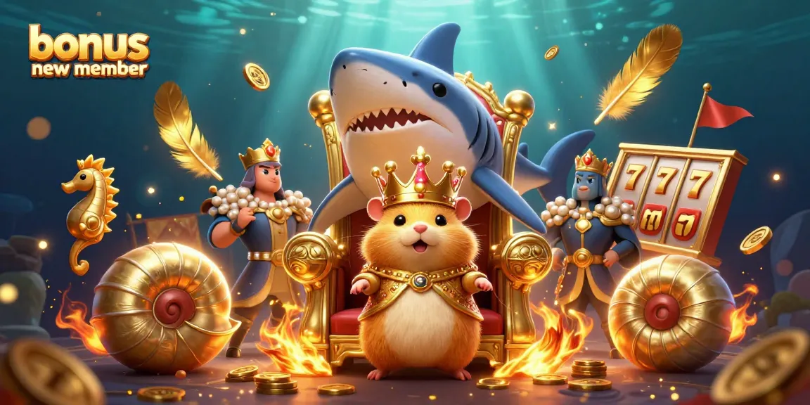 Experience the thrill with bonus new member opportunities at our casino!