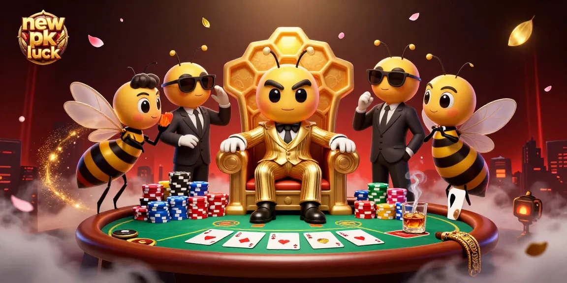 Experience big wins at new pk luck with vibrant games and casino excitement.