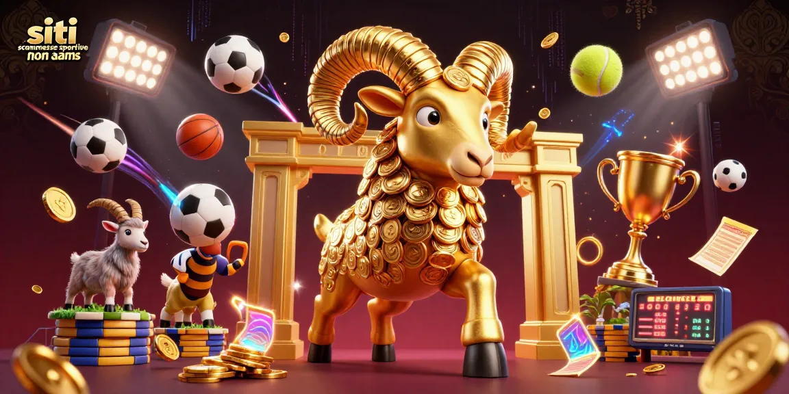 Scommetti con i migliori siti scommesse sportive non AAMS e vinci premi eccezionali in un ambiente di gioco vivace.