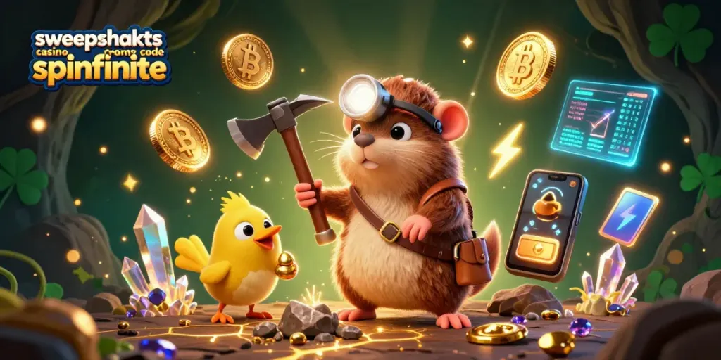 Engage with the sweepstakes casino promo code spinfinite for exciting bonuses and coin offers in a thrilling gaming scene.