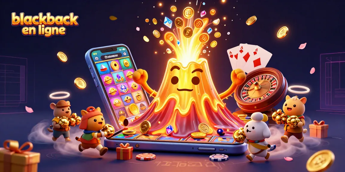 Gagnez au blackjack en ligne avec des stratégies sur des sites de casinos en ligne.