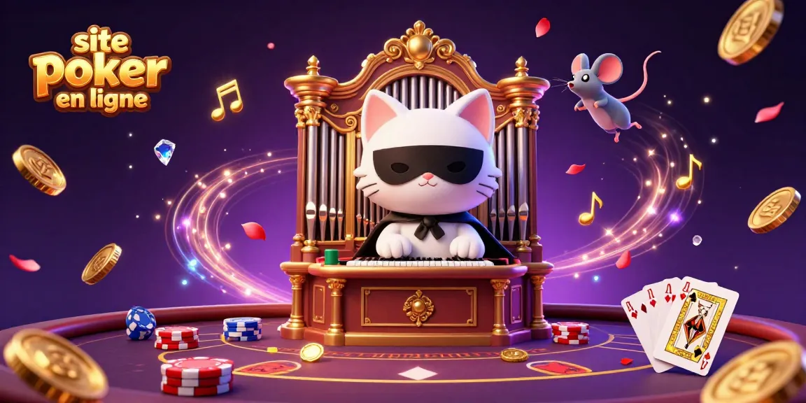 Jouez au poker en ligne sur le meilleur site poker en ligne avec des amis.