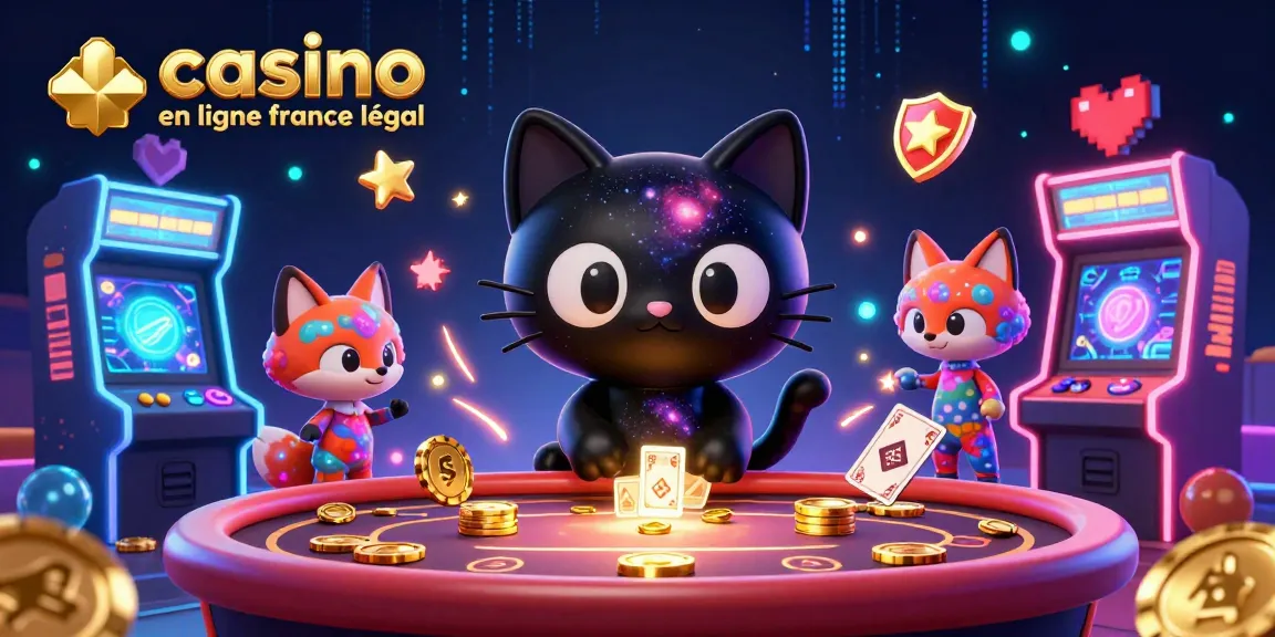 Jouez dans un casino en ligne France légal avec des offres passionnantes et des jeux captivants.