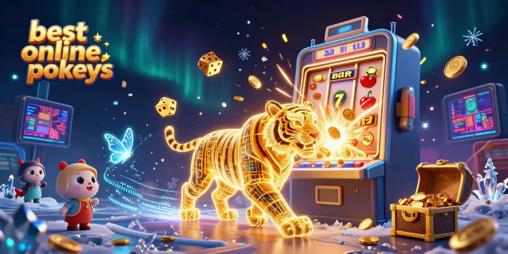 Experience the thrill of the best online pokies with vibrant visuals, jackpots, and dynamic characters.