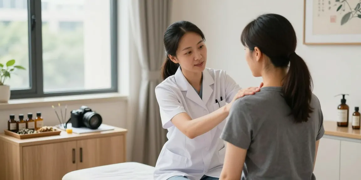 Compassionate treatment at 수원교통사고한의원 focusing on patient recovery.