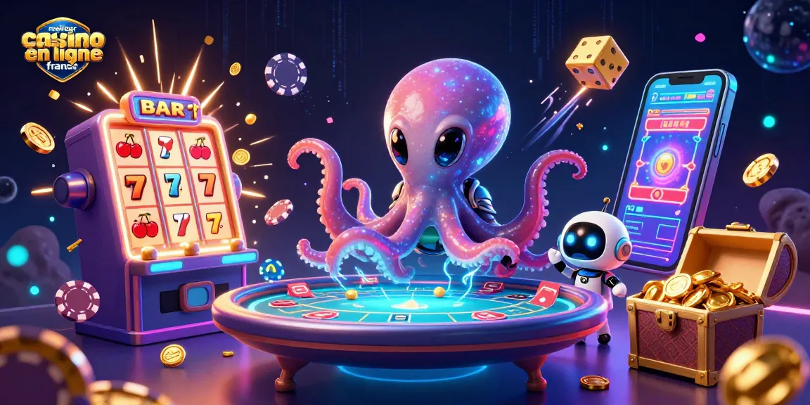 Remportez des gains sur le meilleur casino en ligne en France avec des machines à sous et des jeux selon vos préférences.
