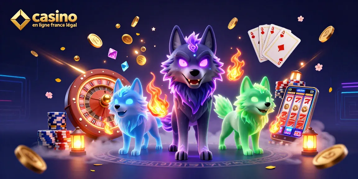 Gagnez gros avec le casino en ligne France légal grâce aux jeux de table animés et richesses éblouissantes.