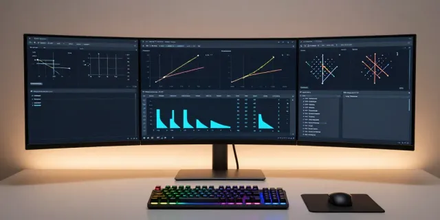 Ordered Pairs Calculator in a modern developer workspace with code and graphs.