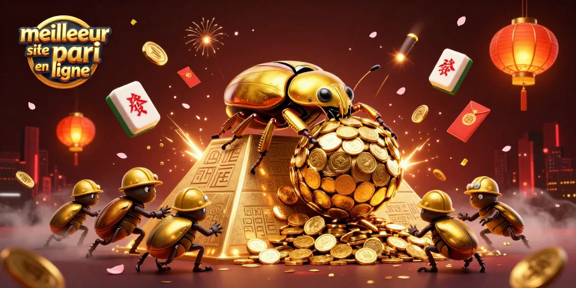 Explorez le meilleur site de pari en ligne avec des personnages de jeux de casino captivants dans une illustration 3D dynamique.