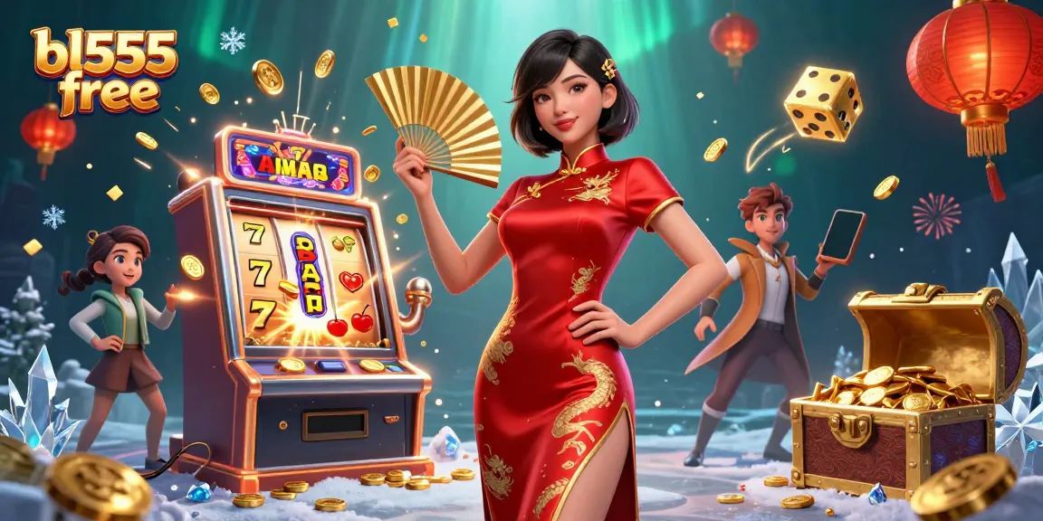 Experience the thrill of winning at bl555 free with stunning casino visuals and dynamic elements.