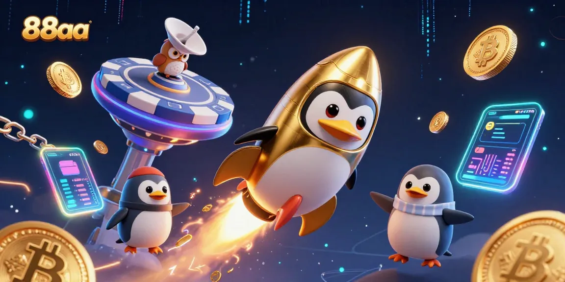 Experience fun and engaging action with 88aa in a vibrant casino atmosphere and explosive visual effects.