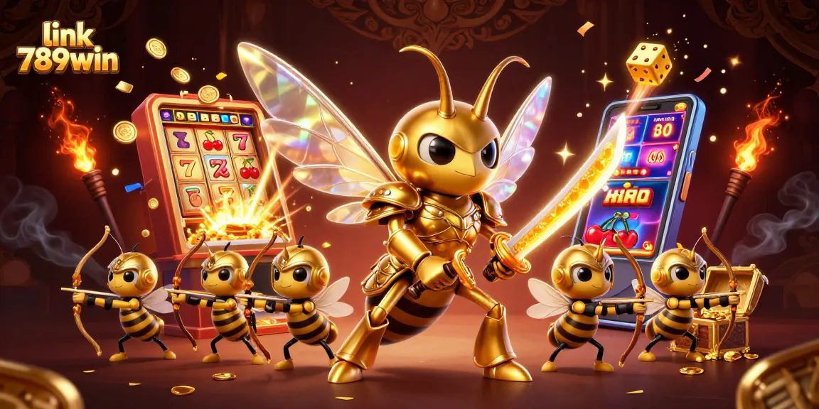 Play thrilling games like slots and jackpots with link 789win for exciting online gambling.
