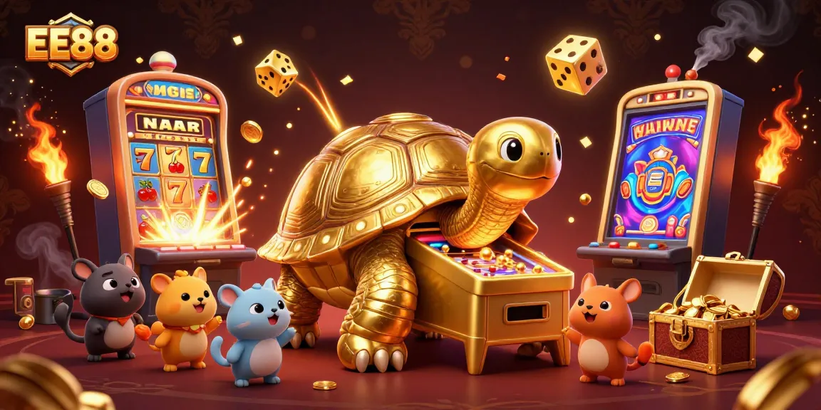 Experience exciting wins at EE88 with dynamic casino games and a vibrant atmosphere.
